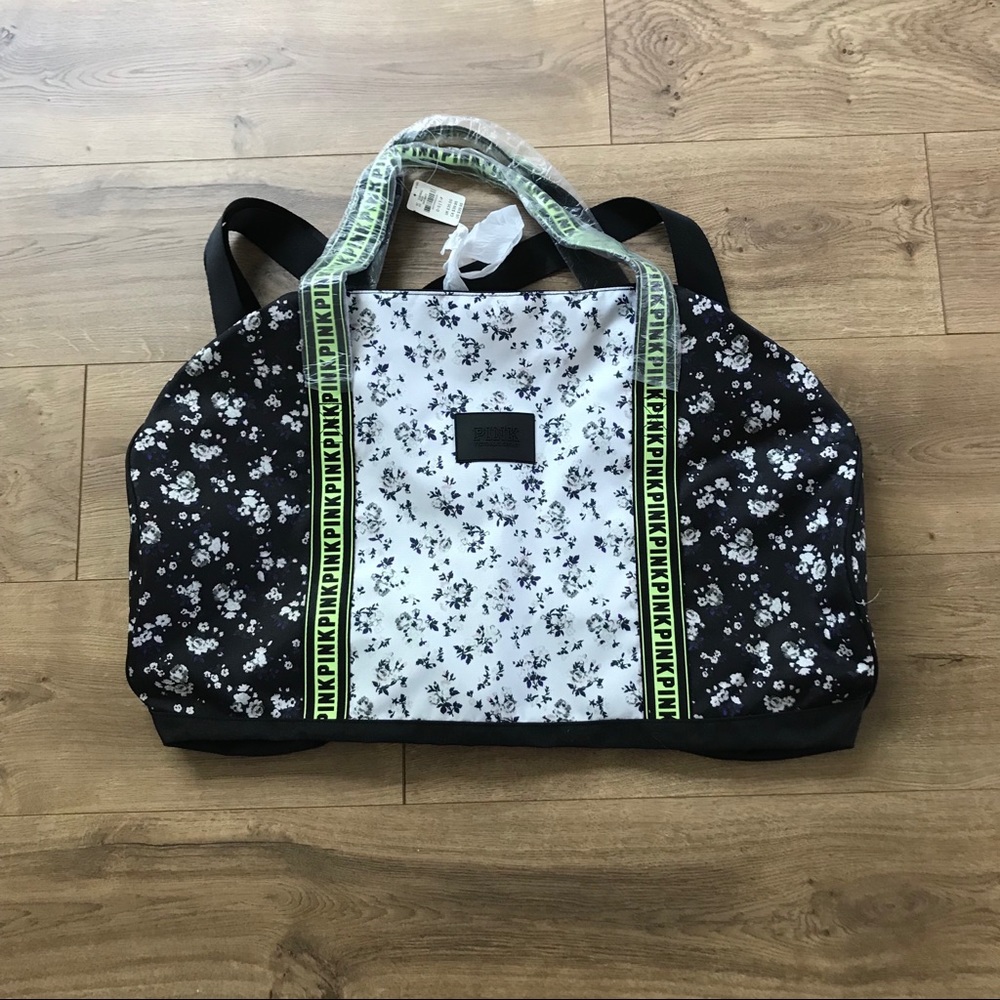 Victoria’s Secret PINK duffle Bag